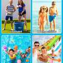 12Pcs Reusable Water Bomb balloons, Summer Toy Water Toy for Boys and Girls, Pool Beach Toys for Kids ages 3-12, Outdoor Activities Water Games Toys Self Sealing Water Splash Ball for Fun