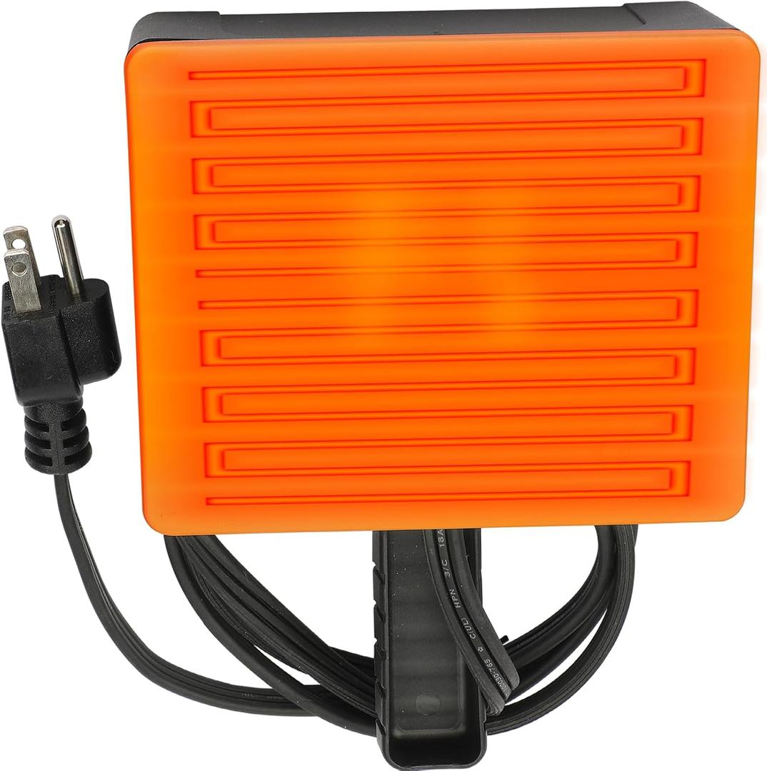 1160 1160X Upgraded Magnetic Engine Block Heater