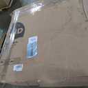 Light and Thin Bunkie Board, Folding Spring Box,King Size 76x80'', Large Double Bed 10MM, Bed Support Flat Noodles,Light and Thin, Breathable, Noise Minimizing, Black 