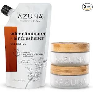 Azuna Air Freshener, 2 Pieces