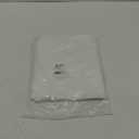 Sunniva 350 Microns Thick Transparent Clear Flat Plastic Polythene Liquid Packing Pouche Grocery Multipurpose Poly Bag -2Pps 98.4x56 Inch Party Supplies