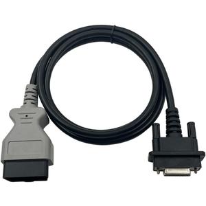 OBD2 Main Cable for MDI 2 DLC Replacement of F-00K-108-663 1699200142 EL-52100-1 Works for MDI 2 MDI II EL-52100 Diagnostic Tool for GM Diagnotic Scanner