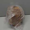 LAVEVE Corrugated Metal Garden Edging 6" x 20Ft, Landscape Edging Border for Lawn, Flower Bed, Garden Fence, Paver Edging (Real Rusted) (Rusty)