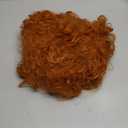 Angelaicos Women's Fluffy Wavy Party Halloween Costume Merida Wig Long Brown