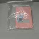 MENZO Case for 10-inch Tablet (Fit 13th Generation Only), Layer Duty Shockproof Rugged Case with Kickstand, Pink+Beige