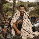 Dad Gifts from Son, Birthday Gifts for Dads Blanket 60"x50", Best Father Gift, Bonus Dad Gift Ideas for Father's Day Valentine's Day Anniversary Christmas, to My Dads Throw Blankets (Beige)