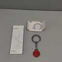 Syncwire Fits MagSafe Car Mount for Car Dash&Tesla Screen[All-Metal] Magnetic Phone Holder, [Flexible Three-axis]360 Rotation Car Mount Strong Magnets Car Phone Holder for iPhone 17 16 15 14 Pro Max (Titanium Black)