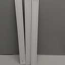 20 Inch Under Cabinet Lighting, 3Pack 5CCT Dimmable Closet Lights, Motion Sensor LED Lights of Battery Operated, Rechargeable Under Counter Light for Kitchen, Stairs, Bedroom, Wardrobe