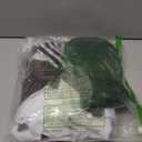 fun shack Women's Chocolate Factory Costume, Book Character Costumes for Adults, Women's Halloween Costumes (Small, White)