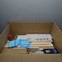 Brooder Box for Birds and Reptiles 31.5"L x 13.7"W x 15.75"