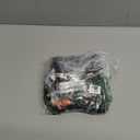 CHANECALL Action Figures Toy, 8 Pcs Cake Topper Figures Decorations, Mini Animals Figurines Playset, Ocean Educational Toys Set for Kids for Birthday Party Supplies Christmas