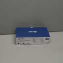 Travel Steamer for Clothes with 180 ml Water Tanks,15s Fast Heat-up,24 g/min Strong Steam Performance, Portable Garment Steamer with Touch Control, LED Display, Steam Iron(White And Purple