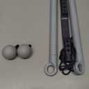 Body Back AccuMassage - Dual Pressure Point Massage Tool & Massage Hammer - 2 in 1 Design - Shiatsu Neck Massager Tool, Golf Ball Percussion Massager for Deep Tissue