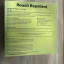 fcesiweg Roach Repellent for Indoor, Cockroach Repellent, Keep Roach Away from Kitchen, Bathroom, Living Room, Bedroom and Pantry, Lasts up to 2 Months, Safe Around Kids and Pets - 4P