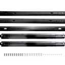 926-983 Truck Bed Floor Support Cross Member Repair Kit, Compatible with 1988-2000 Chevy GMC C1500 C2500 C3500 K1500 K2500 K3500, # 15646509, 926983