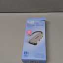 Philips USB C to USB Hub for Laptop, 4 USB 2.0 Ports, USB C Hub Multiport Adapter for MacBook Pro, MacBook Air, 480 Mbps Data Transfer Speed, USB C Laptops Docking Station, SWL3573S/37