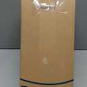 Bedsure Gentlesoft Sherpa Fleece Throw Blanket for Couch - Fluffy & Cozy Cable Jacquard Tufted Throw for Women Gift, Thick and Warm Christmas Blanket for Winter, Grey, 50x60 Inches