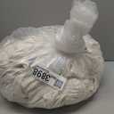 CHUN YI 7 Piece Couch Covers for 3 Cushion Couch, 3 Seater Stretch Sofa Slipcover, Anti-Slip Washable Furniture Protector for Dogs Pets (Large, Ivory White)