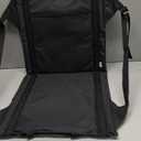 Portable Chair, The Chair Perfect for Seats, Camping, Hiking & More,Adjustable Straps, Lightweight Design