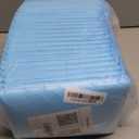 Basics Dog and Puppy Pee Pads with 5Layer LeakProof Design and QuickDry Surface for Potty Training, Heavy Duty Absorbency, XLarge, 28 x 34 Inch  Pack of 25, Blue & White