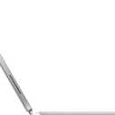 Apple Magic Keyboard Folio: iPad Keyboard and case for iPad (A16 and 10th Generation), Detachable Two-Piece Design that attaches magnetically, Built-in trackpad, US English White
