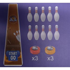 Table Top Bowling Game