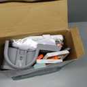 Dreamon Doctor Kit for Toddlers 3-5 Pretend Play Toys - 29 Pcs Kids Dentist Cart Play Set with Light and Costume - Role Play Medical Toy for 3+ Year Old Boys and Girls Christmas Birthday Gifts