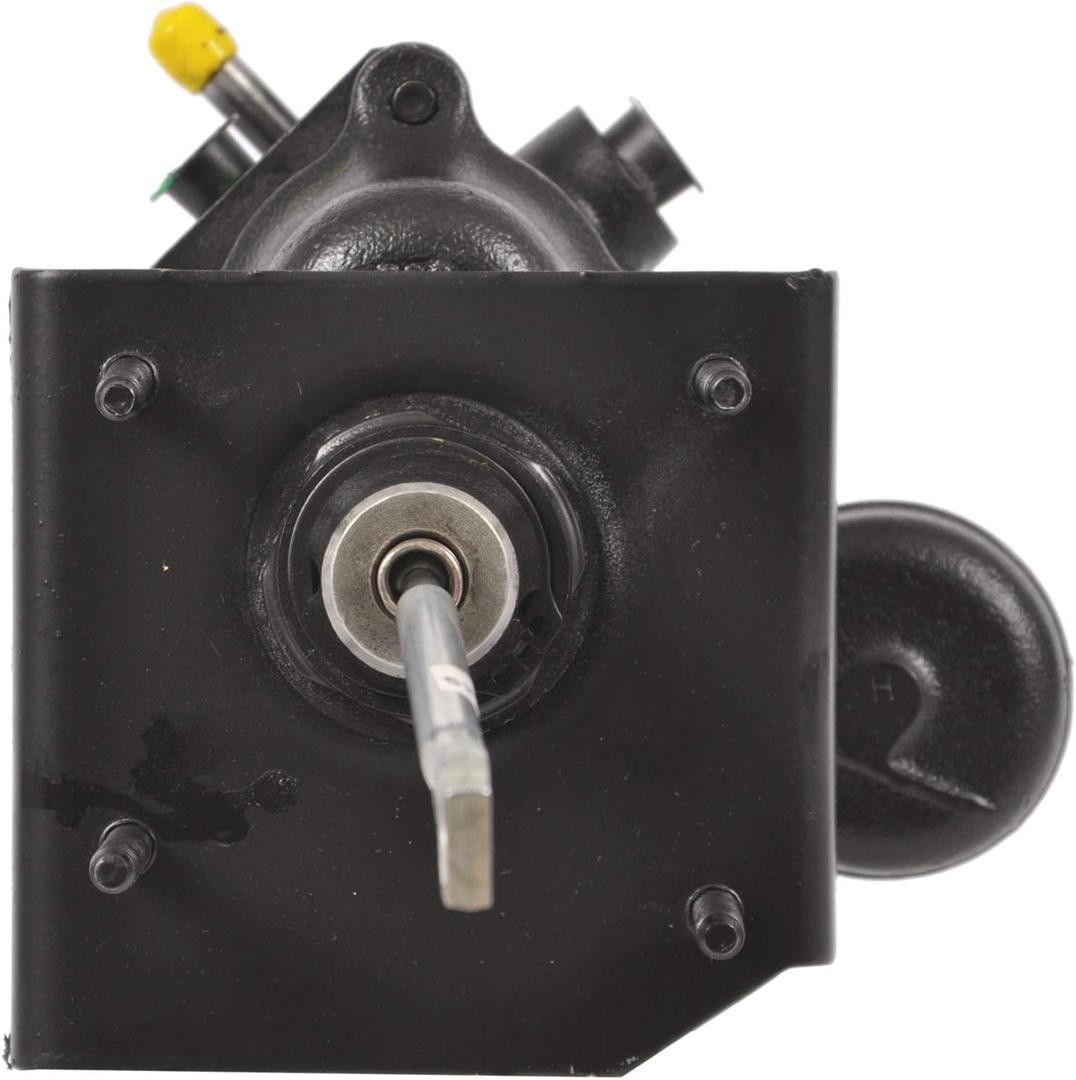 A1 Cardone Cardone 52-7410 Remanufactured Hydraulic Power Brake Booster without Master Cylinder,Black