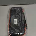 YJHAOHUO Multifunctional Accessory Case for Nintendo Switch 2 (2025 Model) - Portable Hand-Strap Bag with 1 Screen Protector & 10 Game Card Slots, Ideal for Travel and Storage, Black