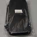 Old Canal Carrying Case for Switch 2, Switch 2 Travel Case with 10 Game Card Slots, Protective Hard Shell Carry Storage Cases for Switch 2 with Screen Protector, Thumb Grips