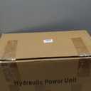 Hydraulic Pump DC-4499, 6 Quart Double Acting 12V Compatible with Dump Trailers (DC36)