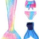 Superband Marmaid Tail for Swimming