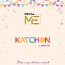 KatchOn, Gold and Blue Birthday Decorations Set - Big, Pack of 47 | Happy Birthday Banner, Balloons, Pom Poms, Swirls | Happy Birthday Decorations | Blue and Gold Party Decorations