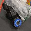 Orthomen Hinged ROM Elbow Brace, Adjustable Post OP Elbow Brace Stabilizer Splint Arm Injury Recovery Support After Surgery Fracture Rehabilitation (Left)