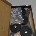 DAIERTEK Starlink Mini Car Magnetic Mount - Ultra Strong 220LBS Quick Release Roof Mount Kit, 360 Rotation, No Drill Universal Magnetic Car Mount for RV Van Truck Boat Yacht Vehicle