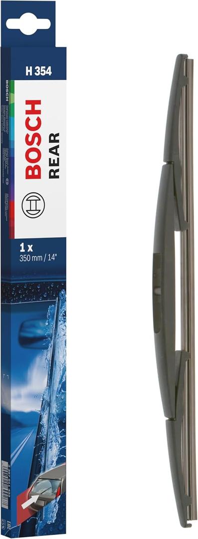 BOSCH H354 OE Specialty Rear Wiper Blade; 14" - Single