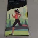 MUSICOZY Sleep Headphones Bluetooth 5.4 Headband, Sports Wireless Earphones Sweat Resistant Earbuds Sleeping Headphone with Ultra-Thin HD Stereo Speaker for Workout Running Cool Gadgets Unique Gifts (Black)