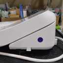 Bio Bidet BB1200 Elongated Smart Bidet, Warm Water Wash, Heated Seat & Dryer, App & Remote Control