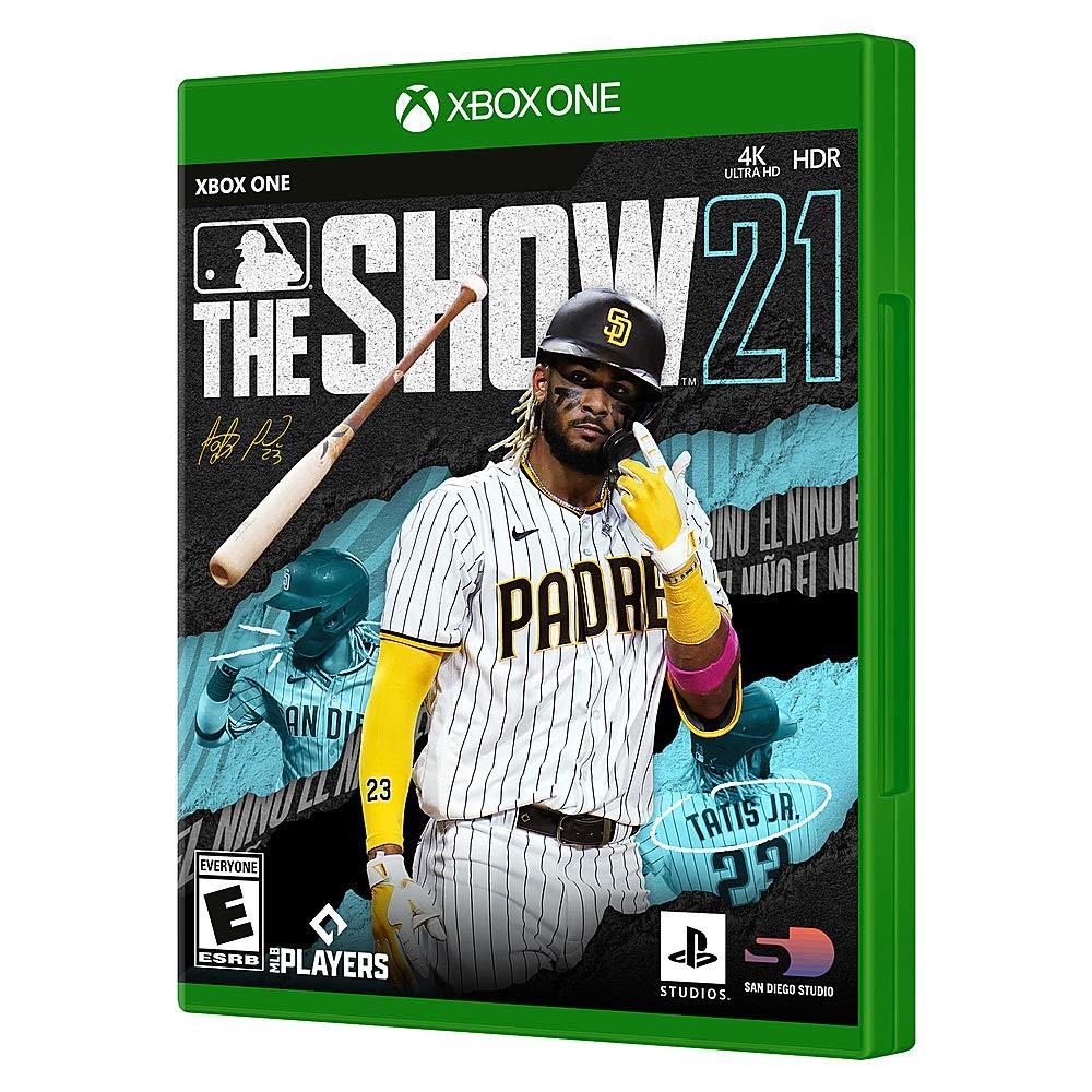 M.L.B. The Show 21 [Xbox One] 