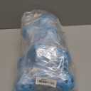 Franklin Sports X-26 Indoor Pickleballs - 3 Pack, 12 Pack & 100 Pack Bulk - USAPA Approved Tournament Pickleballs - Multiple Colors (Blue)