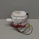 12V 2000GPH Automatic Electric Bilge Pump Marine Boat Submersible Water Pump with Built in Float Switch