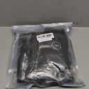 BLUEENJOY Copper Compression Socks for Women & Men (6 pairs) - Best Support for Nurses, Running, Hiking, Recovery (Small-Medium, 01 Black Stripe)