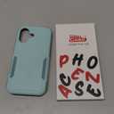 Magnetic for iPhone 17 Case Military-Grade Dual-Layer Shockproof, Heavy Duty Rugged Protection Phone Case [Fit for MagSafe] Anti-Fingerprint Anti-Scratch for iPhone17 Cover 6.3", Mintgreen