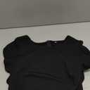 DRESSTELLS Coctail Dresses for Women 2026 Formal Wedding Guest Church Modest Funeral Fit Flare Black Tie Tea Party Vintage 1950s Dress Black, Small