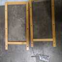 Expandable Shoe Rack for Closet,3 Tier Metal Shoes Shelf Organizer for Dorm,6-12 Pairs Small Standing Shoe Rack for Narrow Spaces,Entryway