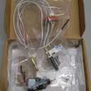 Upgraded SP21058 Pilot Assembly Replacement Replace for Kit Compatible with Rheem Water Heaters