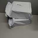 2 x Christmas Tree Candles - Premium Festive Candles for Christmas Decor, Perfect for Home Decorations, Holiday Gatherings, Family Reunions, Festival Parties and Seasonal Celebrations