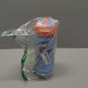 Gatorade Gx Plastic Squeeze Bottle, Light Blue, 30oz