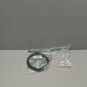 Ochoos 10 PCS 74mm x 80mm x 3mm Nitrile Rubber Sealing O Ring Seal Washer