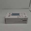 2-Pack LED Video Light Kit, NiceVeedi Studio Light, 2800-6500K Dimmable Photography Lighting Kit with Tripod Stand&Phone Holder, 73" Stream Light for Video Recording, Game Streaming, YouTube (15W-2 Packs(USB-C Adapters))